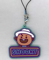 [중고] 잡화 SHOOKY(슈가) 러버 매력 [이치반 복권 BT21 Let's Party!!] J상