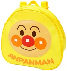 【送料込み♪】伊藤産業ベビー用アンパンマンミニリュック イエローANZ-2500
