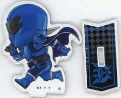 【中古】アクリルスタンド・アクリルパネル トンボオージャー 走るデフォルメシリーズ アクリルスタンド 「王様戦隊キングオージャー」