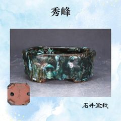 引き取り 三波石 】天平（平物）鑑賞石 景石 坪庭 庭石 約45kg - メルカリ