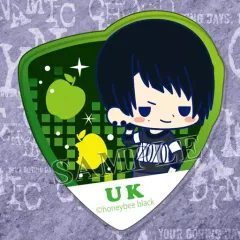 DYNAMIC CHORD ダイナー アッポリ UK 有紀 缶バッジ アクスタ 2026年