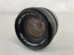 Canon LENS  FD 50mm 1.4 S.S.C カメラ レンズ ジャンク K8701944