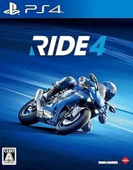 【中古】(未使用・未開封品)RIDE 4(ライド4) - PS4