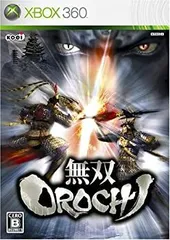【中古】「未使用品」無双OROCHI - Xbox360