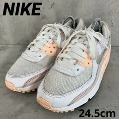 NIKE ナイキ WMNS AIR MAX 90 24.5cm　★ ■■