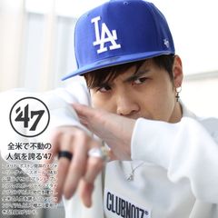 다저스 공식 LA 캡 블루 코데 47 MLB Dodgers 47brand 모자 스냅 백 캡 블루 포티 세븐 브랜드 로스앤젤레스 베이스볼 캡 메이저리그 보시 B계 맨즈 B-SRS12WBP-RY