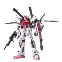 【中古】BANDAI SPIRITS(バンダイ スピリッツ) HG 1/144 ストライクルージュ+I.W.S.P. (機動戦士ガンダムSEED)のサムネイル