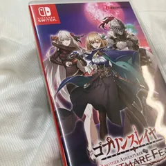 【値下げ】ゴブリンスレイヤー Switch スイッチ ゲーム ゲームソフト ゴブスレ