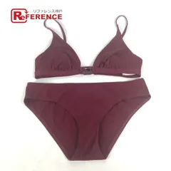 極美品✨ エルメス水着ビキニ上下セットピンクポーチ付き高級感