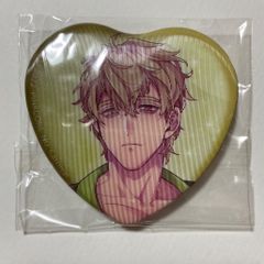 Switch特典 ブラコン 朝日奈 棗 ハート缶バッジ - メルカリ