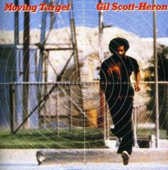 【中古】Moving Target / ギル・スコット-ヘロン（帯無し）