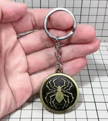 HUNTER×HUNTER 幻影旅団 クリスタル キーホルダー レーザー彫刻 HUNTER × HUNTER 幻影旅団 クリスタル キーホルダー レーザー彫刻
