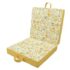 ディズニー くまのプーさん 2WAYフロアクッション マット ベビー Disney