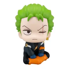 【新品】メガハウス るかっぷ ONE PIECE ロロノア・ゾロ 未来島Ver.【正規品】