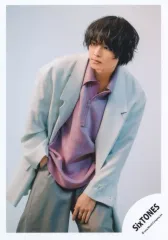 SixTONES 松村北斗 公式写真 音色 オフショット 個人4種 Amazon.co.jp: 松村北斗 SixTONES ジャニショ公式写真 4枚セット