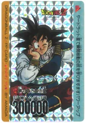 ドラゴンボール カードダス　アマダ　帰ってきた孫悟空　No.169 希少 ドラゴンボール カードダス アマダ 帰ってきた孫悟空 No