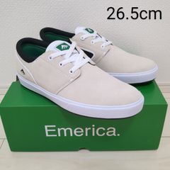 Emerica エメリカ FIGGY G6 26.5cm ホワイト