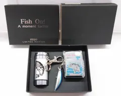 2024年最新】zippo fish onの人気アイテム - メルカリ