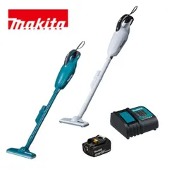 未使用品 マキタ コードレス掃除機CL181 カプセル式 CL181FDZW 楽天市場】マキタ掃除機 18V充電式クリーナー CL181FDZ（青