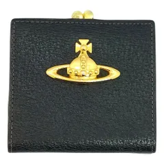 2025年最新】ヴィヴィアンウエストウッド がま口財布 三つ折りの人気