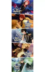 【中古】ポスター(アニメ) オリジナルミニポスター Knights 「あんさんぶるスターズ!×ローソン」 対象商品購入特典