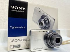 SONY Cyber-shot DSC-W630 デジカメ コンデジ