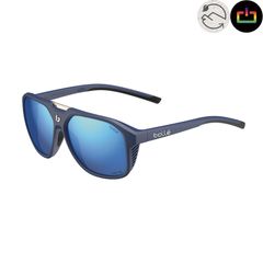 bolle (ボレー) サングラス BS037002 ARCADIA DarkBlueM VOLT＋Offshore Pol.