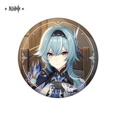 原神】 ドットーレ 博士 缶バッジ 冬夜愚戲 公式正規品 - メルカリ