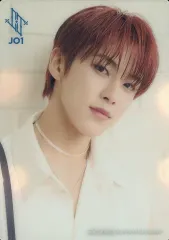 【中古】コレクションカード(男性) JO1/河野純喜/CD「BE CLASSIC」HMV＆BOOKS online・Loppi特典クリアトレカ