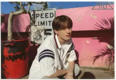 【中古】生写真(男性) M!LK/山中柔太朗/横型・膝上/M!LK CONCERT TOUR 2024「HERO」生写真セット -45杯目-