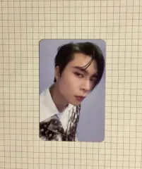 NCT 127 ジャニー(Johnny) フォトカード