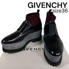 定価11万円 ピエールアルディ 厚底ブーツ 22.5センチ サイズ35 ベルト