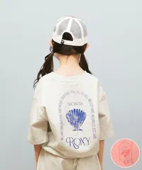 【ムラスポ公式】新品 ROXY ロキシー 半袖 Tシャツ キッズ ジュニア バックプリント MINI VACANCES TEE TST251119