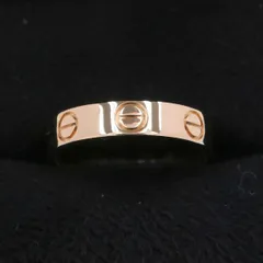 2025年最新】ラブリング カルティエ ピンクゴールドの人気アイテム  