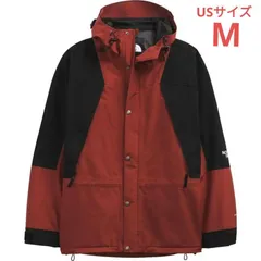 [North Face] 日本未発売 ノースフェイス 1994 レトロマウン フューチャーライト ジャケット  ブリックハウスレッド