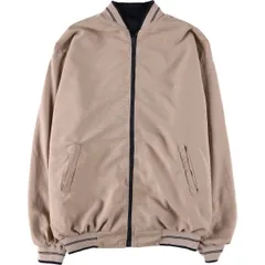 古着 ラコステ LACOSTE リバーシブル ウインドブレーカー メンズXL相当/eaa527525