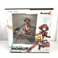 【中古】グッドスマイルカンパニー 1/7 ホムラ ゼノブレイド2[10]
