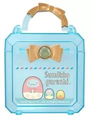 【中古】食玩 おもちゃ 5.とかげ 「すみっコぐらし きらきらおでかけハンドバッグ」