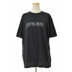 ANINE BING/アニービン】WALKER TEE DOODLE Tシャツ（Tシャツ