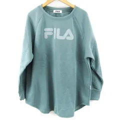 2024年最新】フィラ fila スウェットの人気アイテム - メルカリ