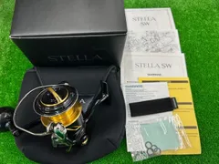 2025年最新】シマノ ステラsw 6000xgの人気アイテム - メルカリ