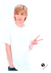 Summer Paradise 2018 SixTONES 京本大我 SixTONES 18年 Summer Paradise 2018 京本大我 公式写真 *1枚