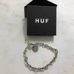 2025年最新】HUFブレスレットの人気アイテム - メルカリ