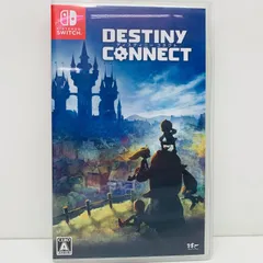 【飾磨店】 中古 | 日本ソフトウェア ゲームソフト ＤＥＳＴＩＮＹ　ＣＯＮＮＥＣＴ Nintendo Switch ロールプレイング 2019年製 HAC-P-ASGEA 【646】