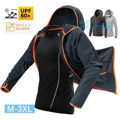 UVカット UVメンズ 涼しい 夏 薄手 紫外線対策 レディース アウトドア ラッシュガード 長袖 フィッシング 日焼け防止 送料無料 大きいサイズ 30代40代  vii3x771881
