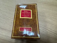 E/未使用　未開封Diorオーソバージュ　フォーメン　100ｍｌ