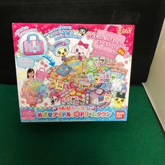 4871　たまごっち　ボードゲーム　めざせアイドル！＠ドリームタウン【ジャンク】