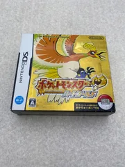 ハートゴールド　ケース付き 2025年最新】ポケットモンスター ハートゴールド ケースの人気