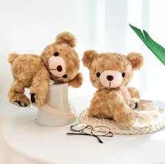 くまさん ショルダーバッグ　ポシェット