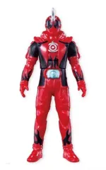 【中古】食玩 トレーディングフィギュア 1.仮面ライダーゴースト 闘魂ブースト魂(パールver.) 「ソフビヒーロー 仮面ライダー翠眼のライダー登場!!編」